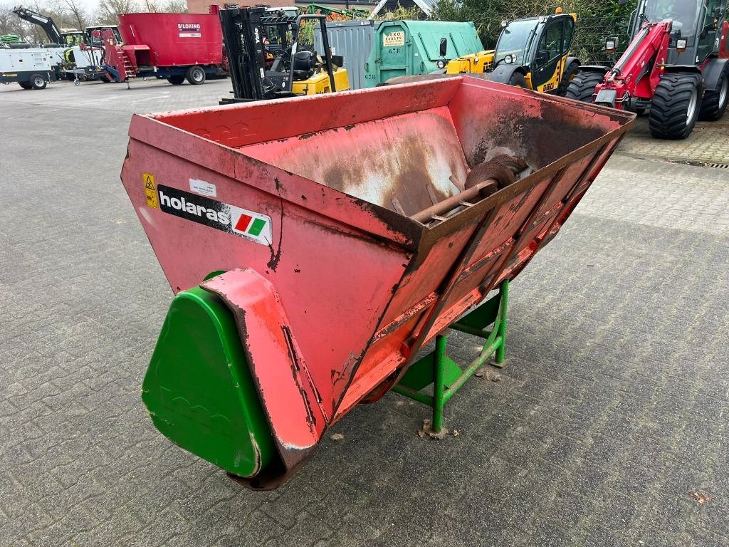 Holaras A-VDC12000 DB - Trang thiết bị gia súc: hình 5 Holaras A-VDC12000 DB - Trang thiết bị gia súc: hình 5