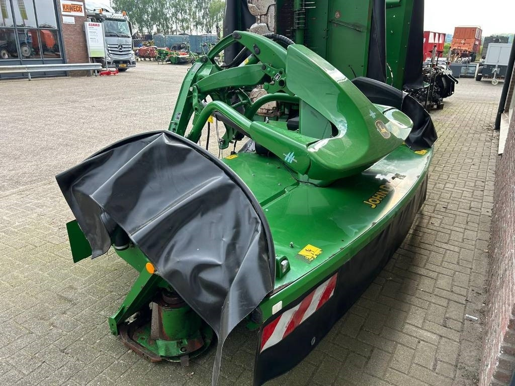 John Deere F990R + F350R vlinder maaier - Máy cắt cỏ: hình 4 John Deere F990R + F350R vlinder maaier - Máy cắt cỏ: hình 4