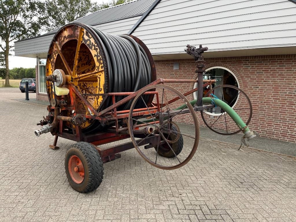 Junematic Haspel 70-270 - Hệ thống tưới: hình 3 Junematic Haspel 70-270 - Hệ thống tưới: hình 3