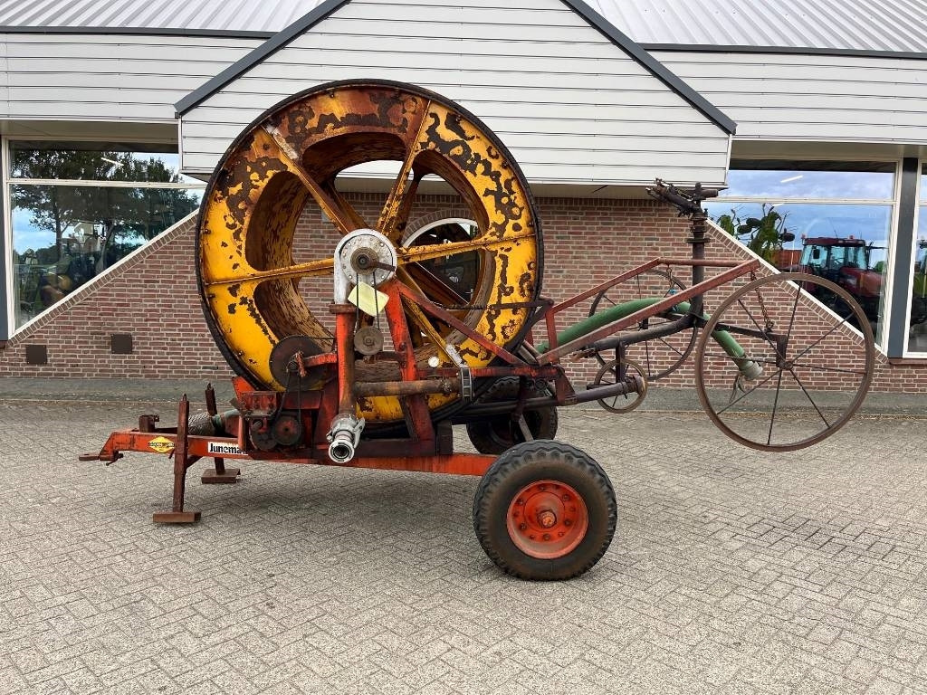 Junematic Haspel 70-270 - Hệ thống tưới: hình 2 Junematic Haspel 70-270 - Hệ thống tưới: hình 2