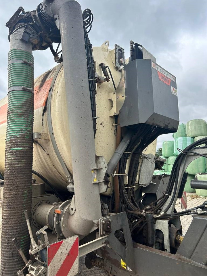 Kaweco Double Twin Shift 16 m3 - Máy rải phân dạng lỏng: hình 3 Kaweco Double Twin Shift 16 m3 - Máy rải phân dạng lỏng: hình 3