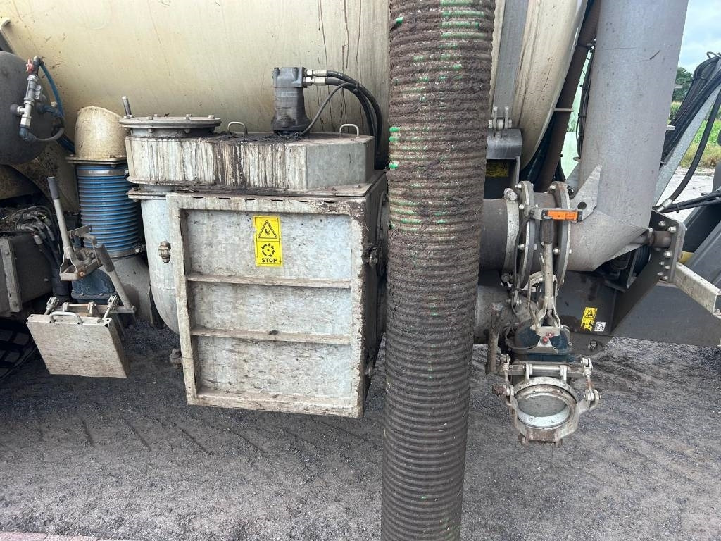 Kaweco Double Twin Shift 16 m3 - Máy rải phân dạng lỏng: hình 5 Kaweco Double Twin Shift 16 m3 - Máy rải phân dạng lỏng: hình 5