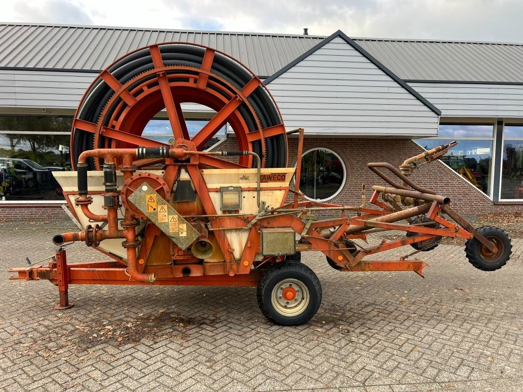 Kaweco Haspel 100-300 - Hệ thống tưới: hình 2 Kaweco Haspel 100-300 - Hệ thống tưới: hình 2