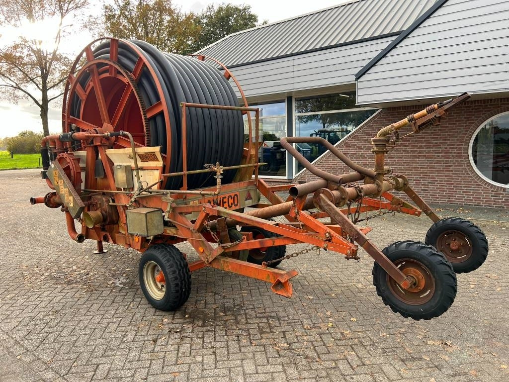 Kaweco Haspel 100-300 - Hệ thống tưới: hình 3 Kaweco Haspel 100-300 - Hệ thống tưới: hình 3