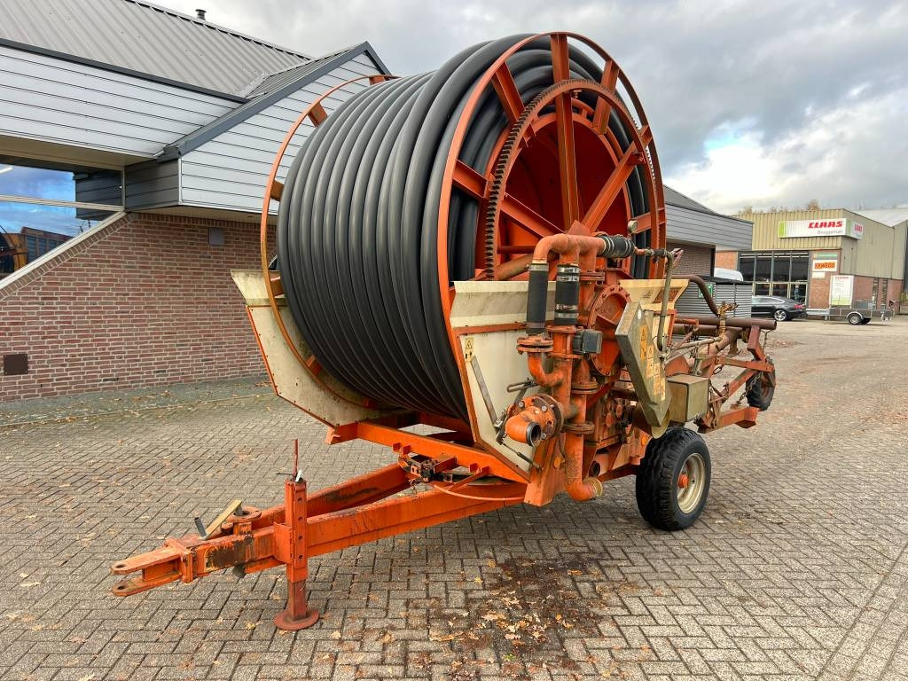 Kaweco Haspel 100-300 - Hệ thống tưới: hình 1 Kaweco Haspel 100-300 - Hệ thống tưới: hình 1