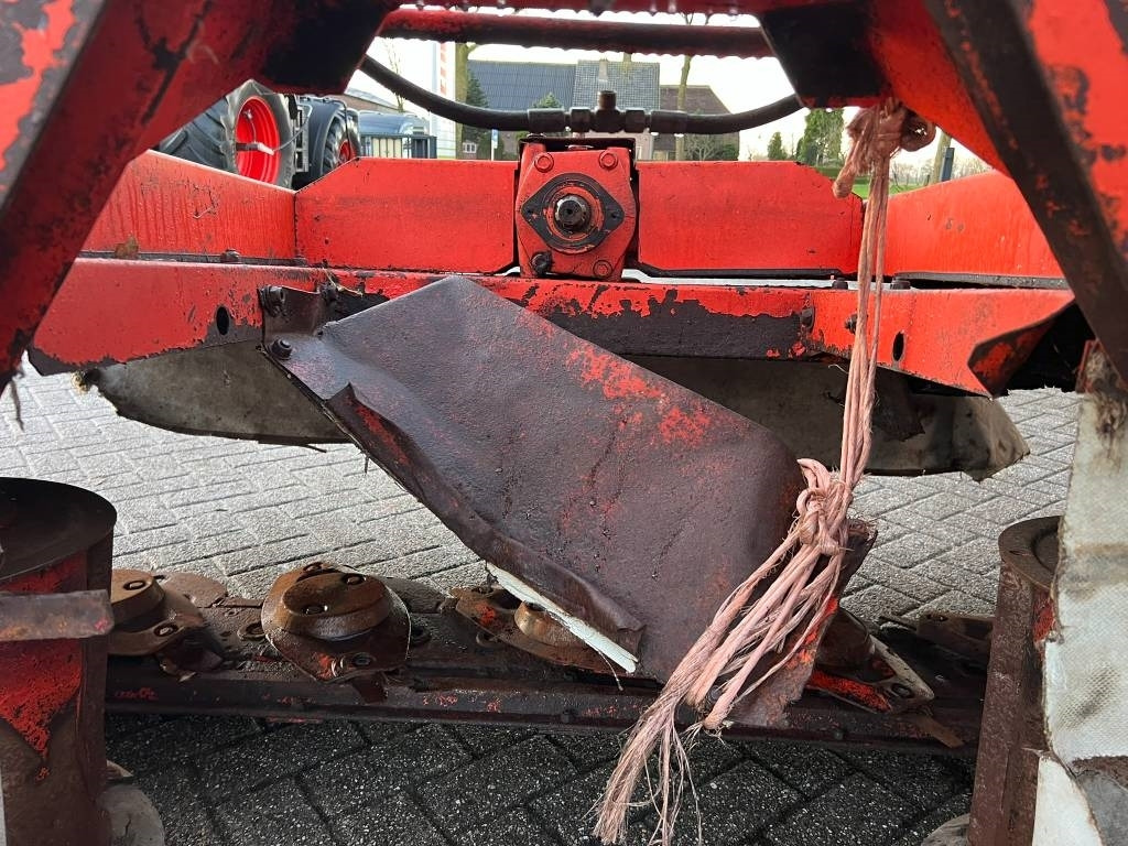 Kuhn GMD 702 F - Máy cắt cỏ: hình 3 Kuhn GMD 702 F - Máy cắt cỏ: hình 3