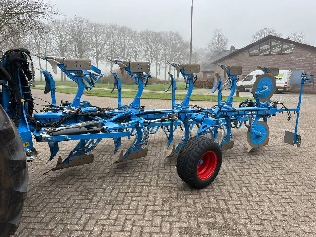 Lemken Juwel 8 V 5 N 100 - Cày: hình 1 Lemken Juwel 8 V 5 N 100 - Cày: hình 1