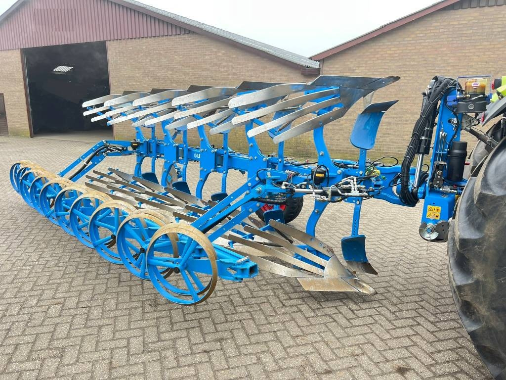 Lemken Juwel 8 V 5 N 100 - Cày: hình 5 Lemken Juwel 8 V 5 N 100 - Cày: hình 5