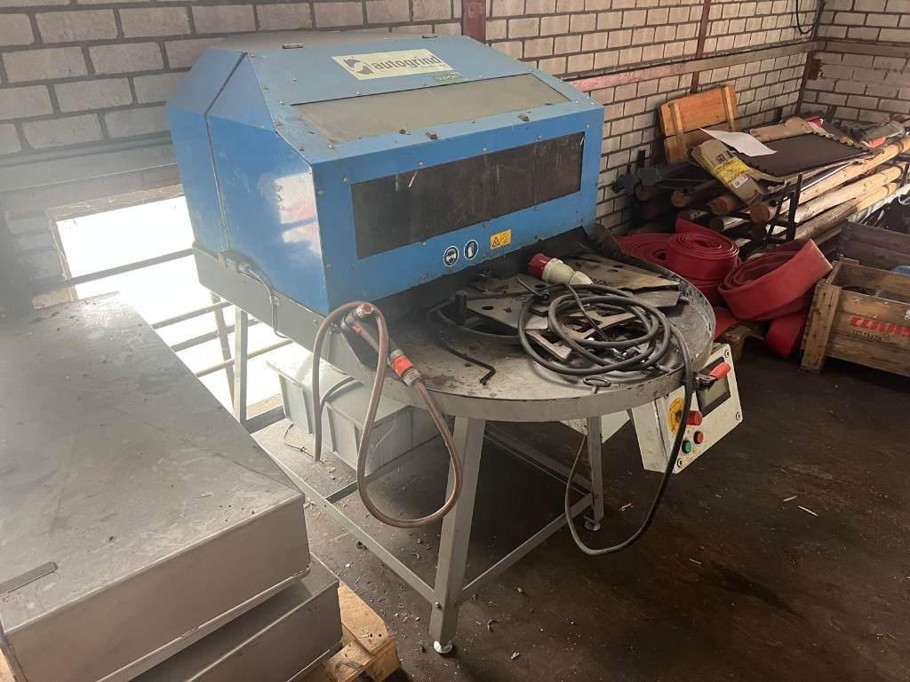 Duport Autogrind AG100 mes slijpmachine - Máy móc công nghiệp: hình 3 Duport Autogrind AG100 mes slijpmachine - Máy móc công nghiệp: hình 3