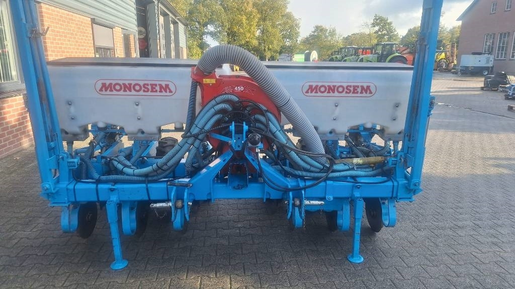 Monosem NG PLUS 6 - Máy gieo hạt chính xác: hình 3 Monosem NG PLUS 6 - Máy gieo hạt chính xác: hình 3