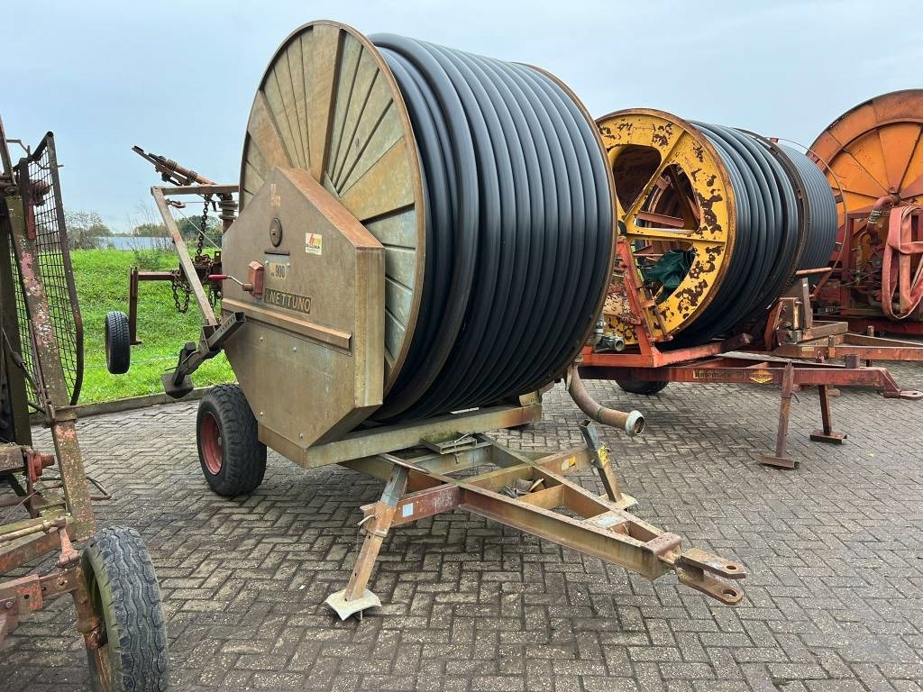 Nettuno 90-300 Haspel - Hệ thống tưới: hình 2 Nettuno 90-300 Haspel - Hệ thống tưới: hình 2