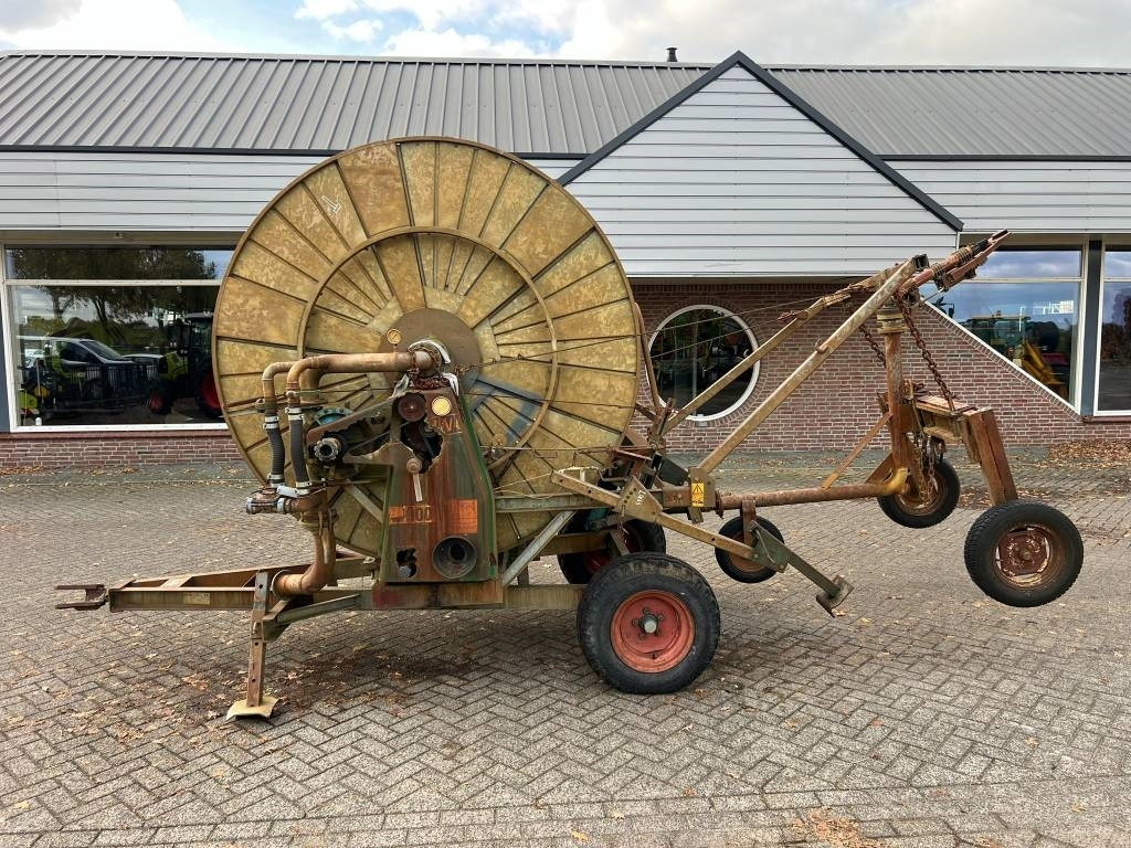 Nettuno Haspel 90-300 - Hệ thống tưới: hình 2 Nettuno Haspel 90-300 - Hệ thống tưới: hình 2