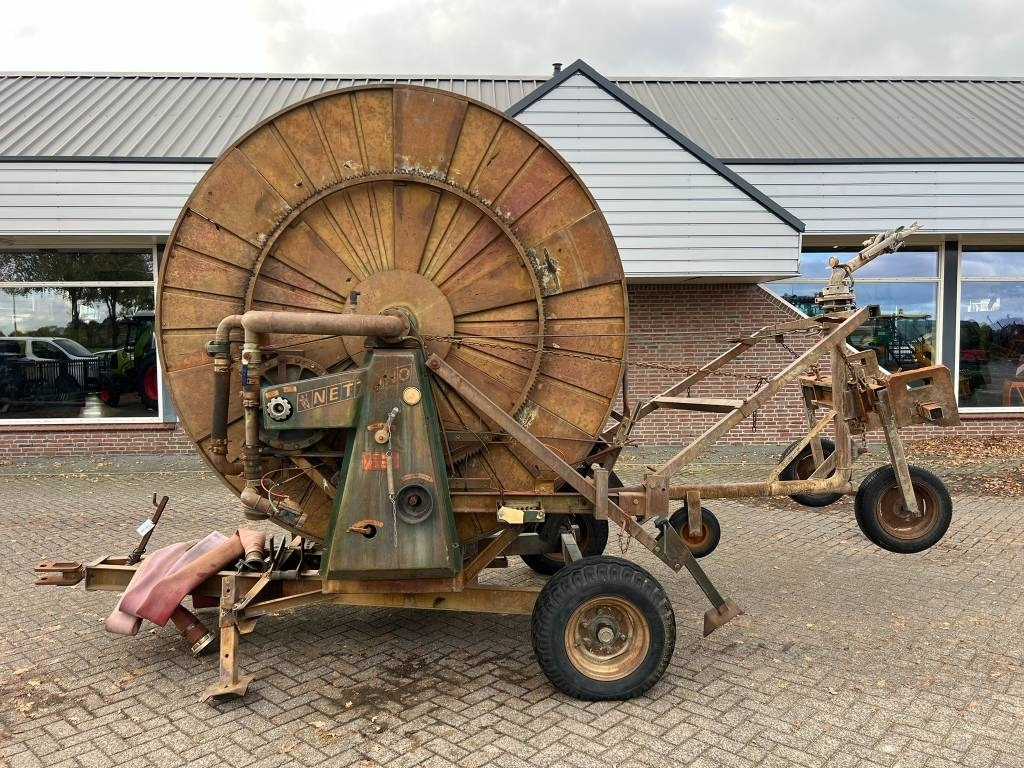 Nettuno haspel 100-350 - Hệ thống tưới: hình 2 Nettuno haspel 100-350 - Hệ thống tưới: hình 2