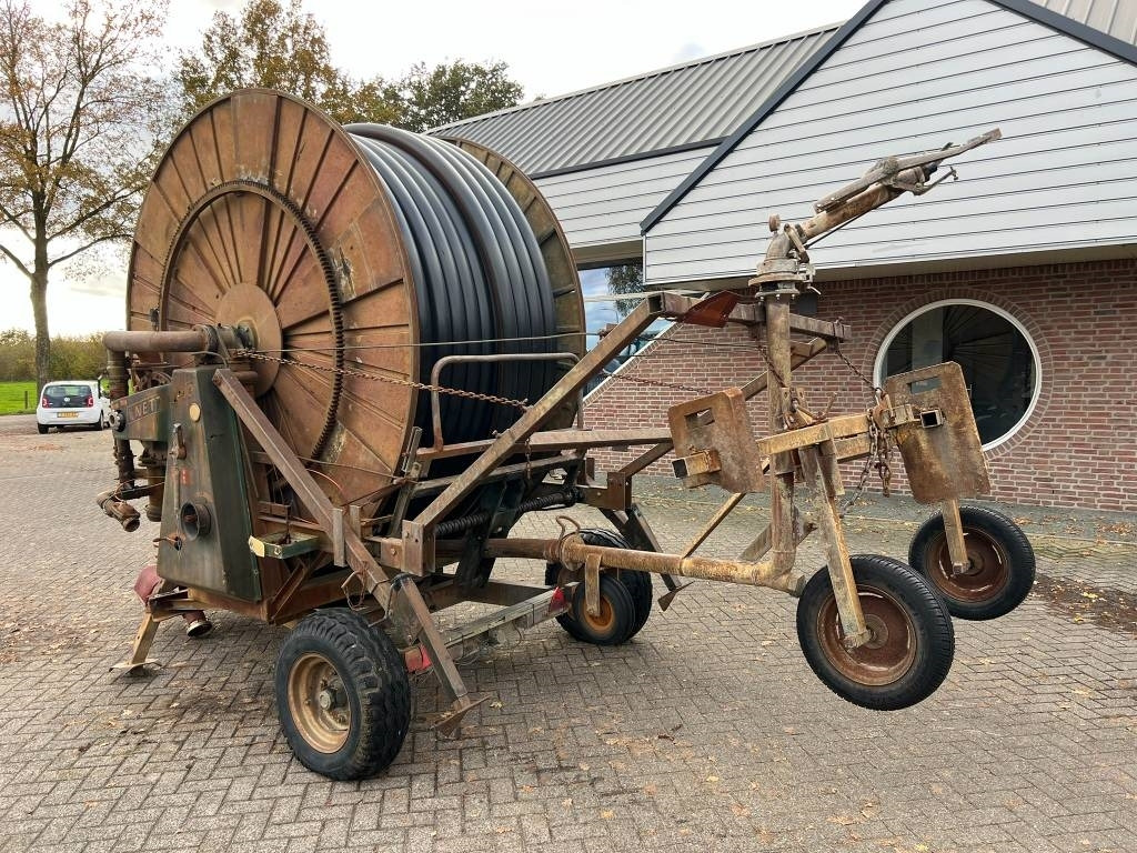 Nettuno haspel 100-350 - Hệ thống tưới: hình 3 Nettuno haspel 100-350 - Hệ thống tưới: hình 3