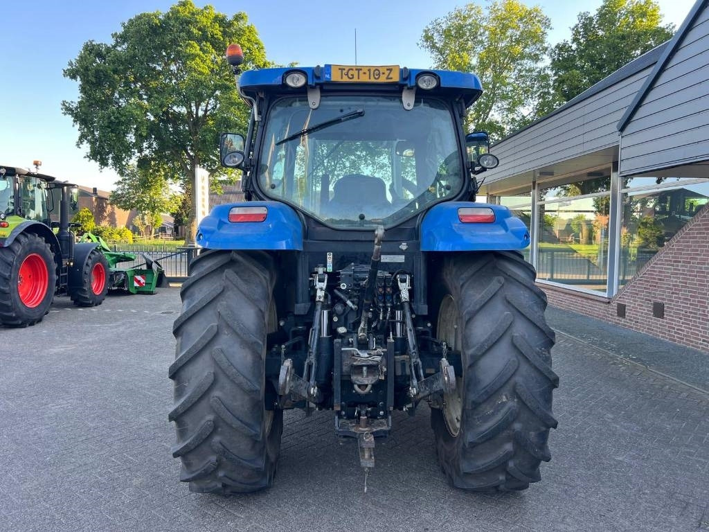 New Holland T 6.155 - Máy cày: hình 5 New Holland T 6.155 - Máy cày: hình 5