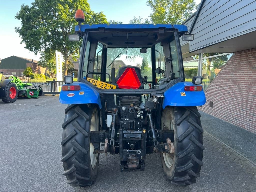 New Holland TL 90 - Máy cày: hình 4 New Holland TL 90 - Máy cày: hình 4