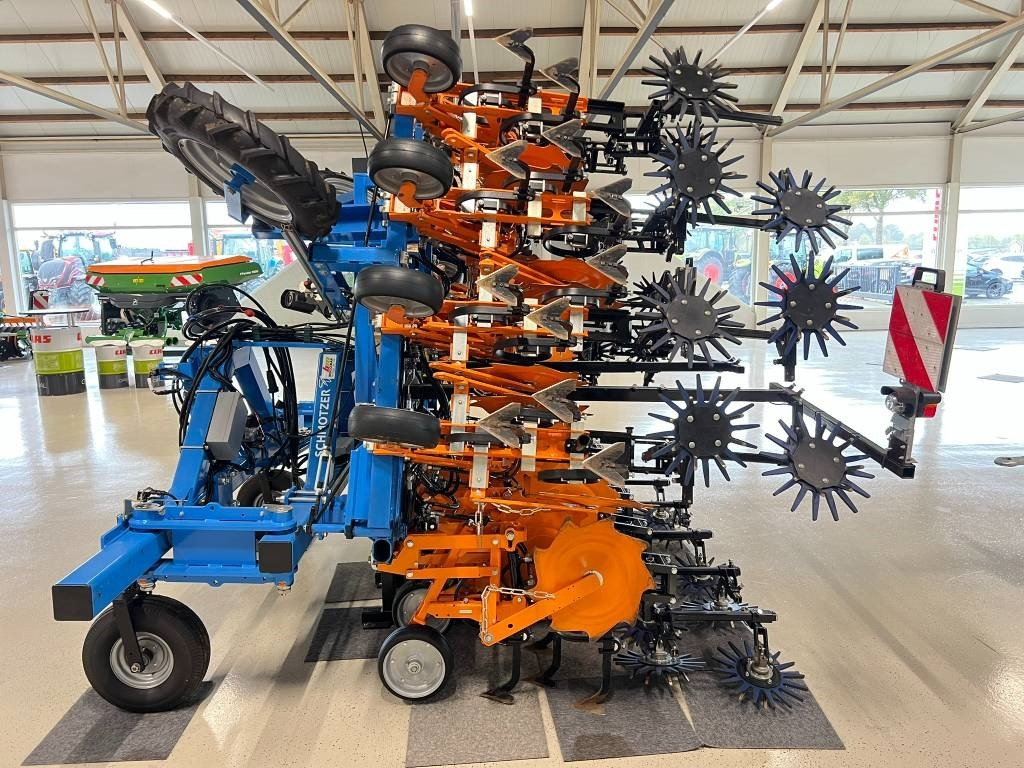 Schmotzer KHR 12x45 schoffel - Thiết bị xới đất: hình 2 Schmotzer KHR 12x45 schoffel - Thiết bị xới đất: hình 2