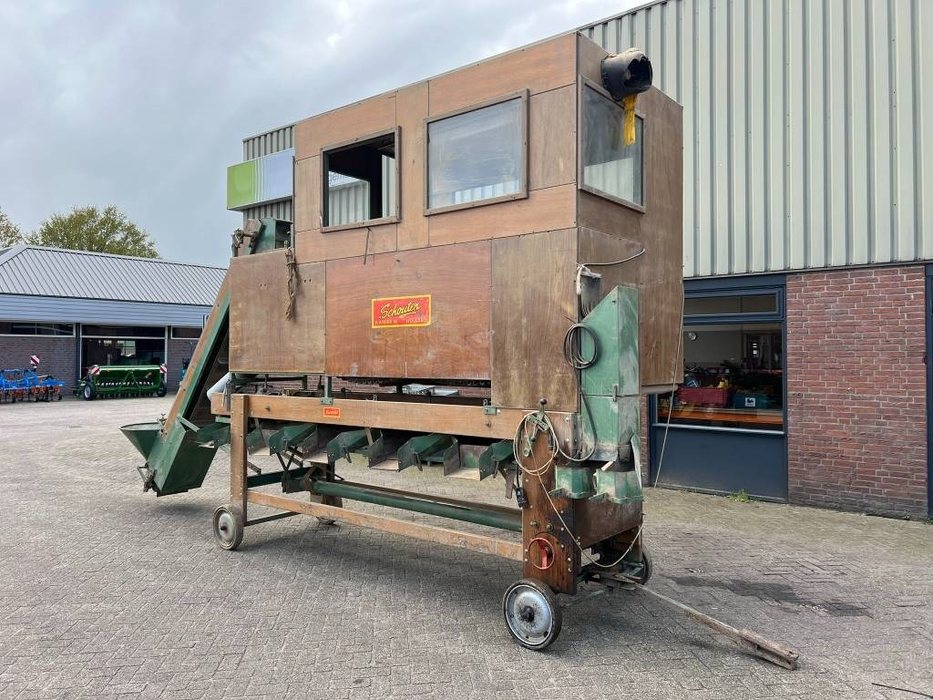 Schouten Kwartet sorteermachine - Máy trồng và thu hoạch khoai tây: hình 3 Schouten Kwartet sorteermachine - Máy trồng và thu hoạch khoai tây: hình 3