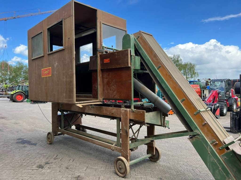Schouten Kwartet sorteermachine - Máy trồng và thu hoạch khoai tây: hình 5 Schouten Kwartet sorteermachine - Máy trồng và thu hoạch khoai tây: hình 5