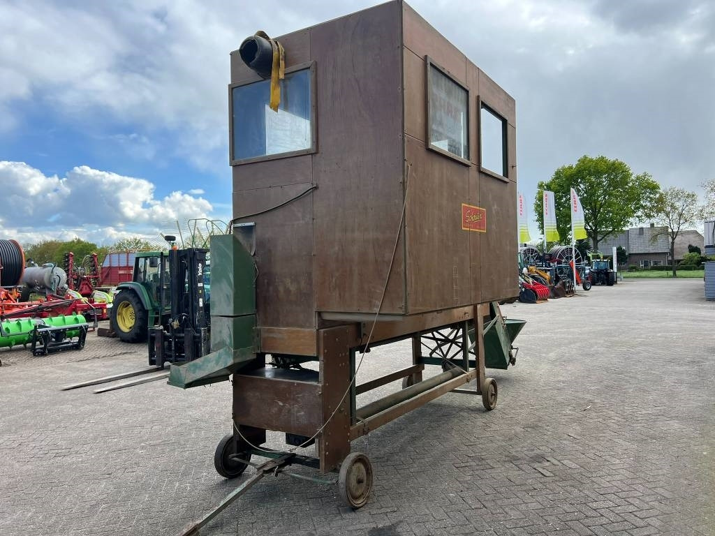 Schouten Kwartet sorteermachine - Máy trồng và thu hoạch khoai tây: hình 4 Schouten Kwartet sorteermachine - Máy trồng và thu hoạch khoai tây: hình 4