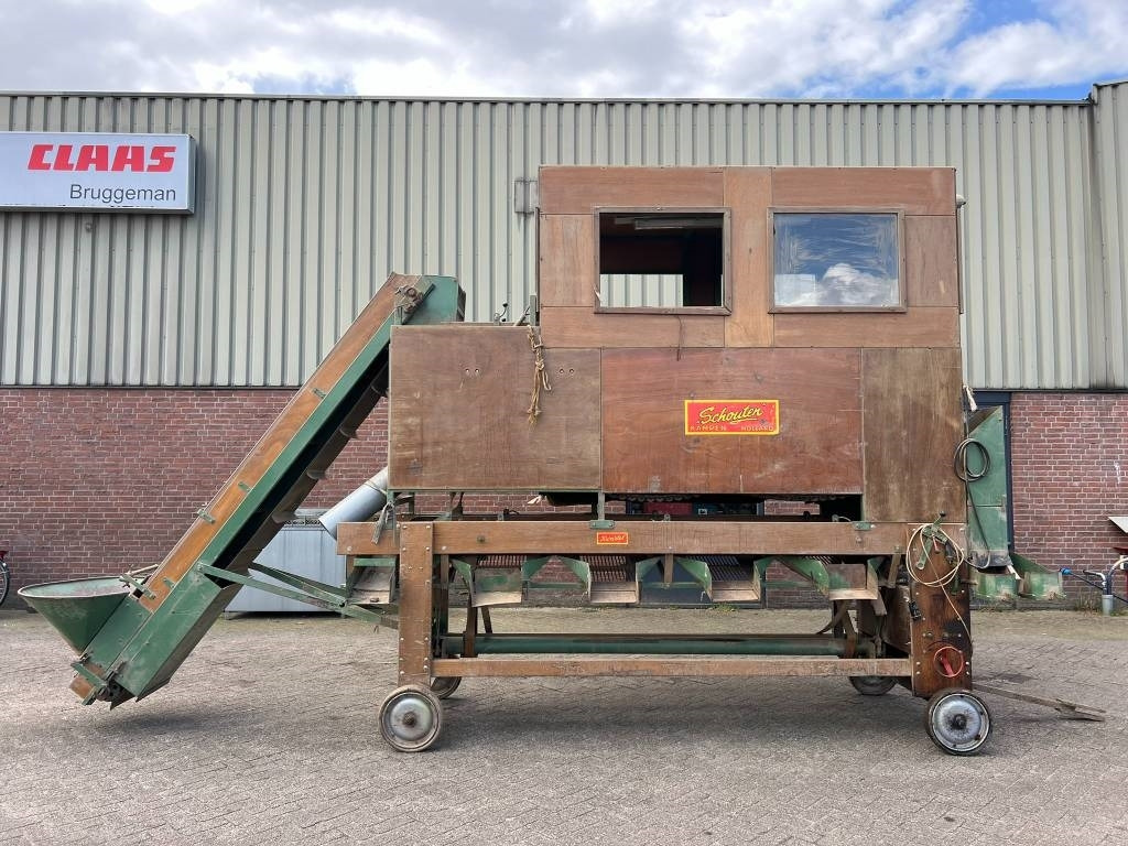 Schouten Kwartet sorteermachine - Máy trồng và thu hoạch khoai tây: hình 2 Schouten Kwartet sorteermachine - Máy trồng và thu hoạch khoai tây: hình 2