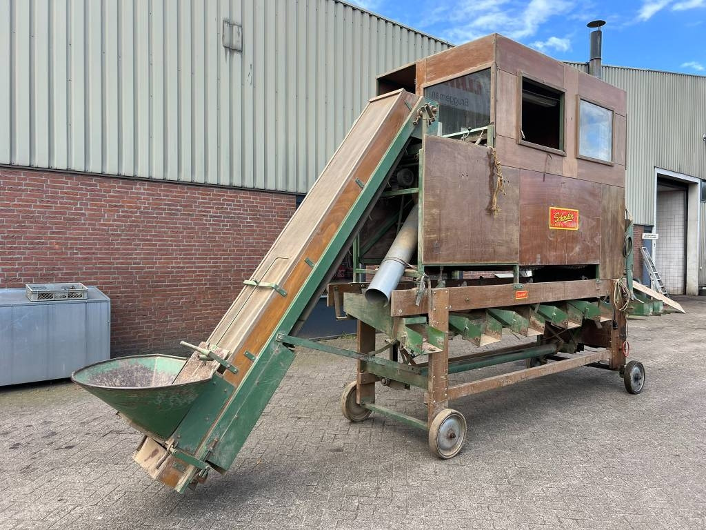 Schouten Kwartet sorteermachine - Máy trồng và thu hoạch khoai tây: hình 1 Schouten Kwartet sorteermachine - Máy trồng và thu hoạch khoai tây: hình 1