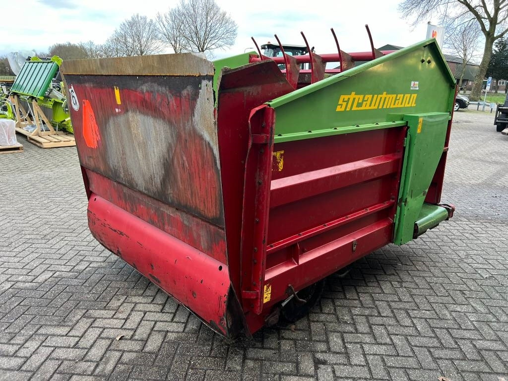 Strautmann BVW Blokkenwagen  - Xe trộn thức ăn gia súc: hình 3 Strautmann BVW Blokkenwagen  - Xe trộn thức ăn gia súc: hình 3