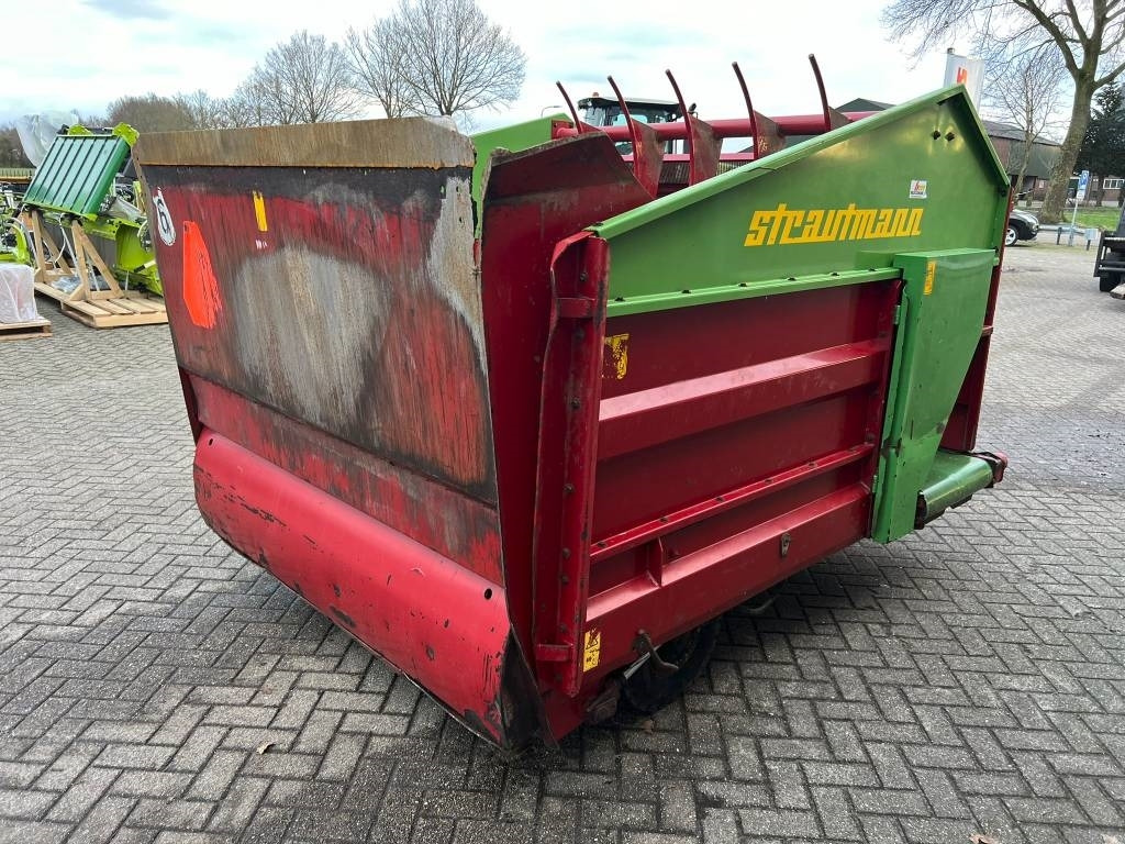 Strautmann BVW blokkenwagen - Xe trộn thức ăn gia súc: hình 3 Strautmann BVW blokkenwagen - Xe trộn thức ăn gia súc: hình 3