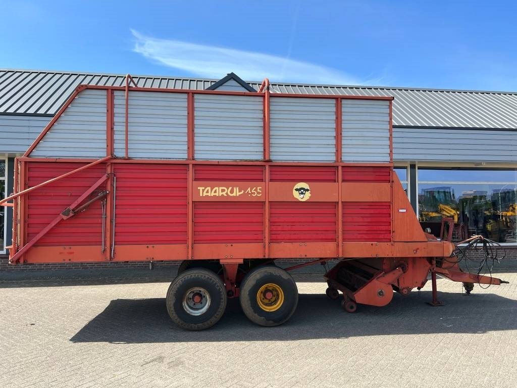 Taarup 465 opraapwagen - Xe kéo tự chất hàng: hình 5 Taarup 465 opraapwagen - Xe kéo tự chất hàng: hình 5