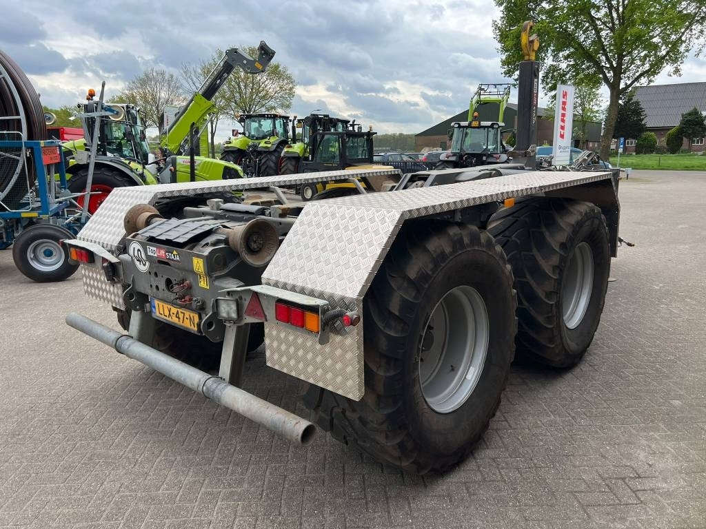 Toplift ST2 18-57 haakarm carrier - Rơ moóc thùng chứa: hình 5 Toplift ST2 18-57 haakarm carrier - Rơ moóc thùng chứa: hình 5