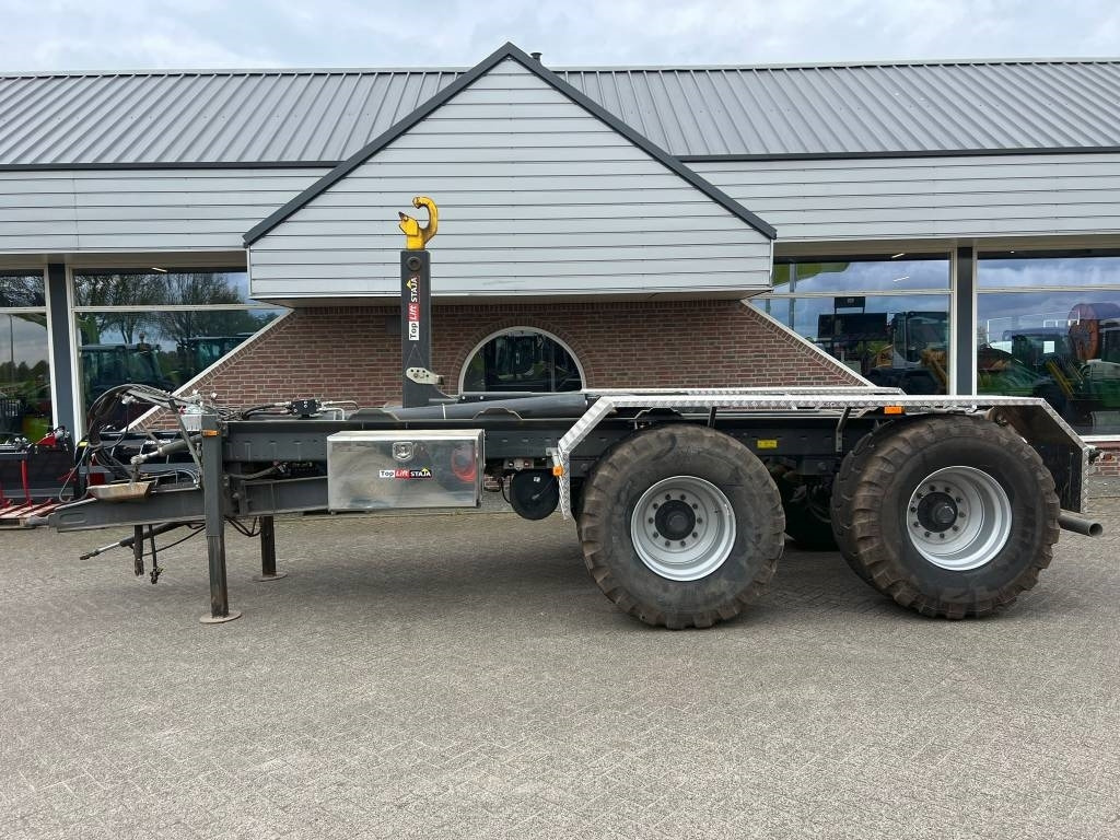 Toplift ST2 18-57 haakarm carrier - Rơ moóc thùng chứa: hình 2 Toplift ST2 18-57 haakarm carrier - Rơ moóc thùng chứa: hình 2