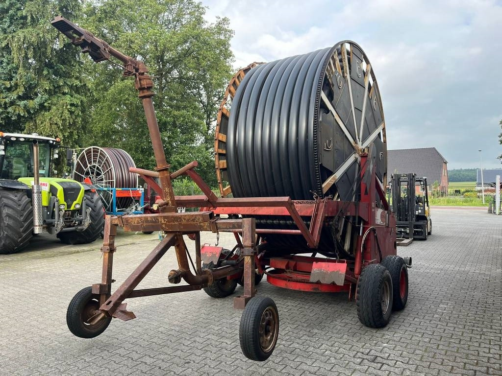 Turbo Cipa Haspel 125 EXP - Hệ thống tưới: hình 5 Turbo Cipa Haspel 125 EXP - Hệ thống tưới: hình 5