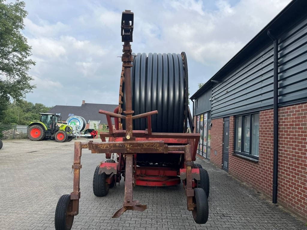 Turbo Cipa Haspel 125 EXP - Hệ thống tưới: hình 4 Turbo Cipa Haspel 125 EXP - Hệ thống tưới: hình 4