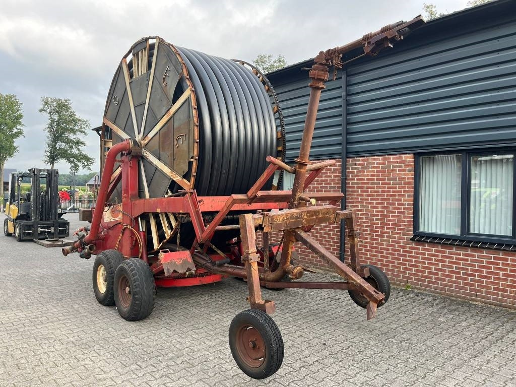 Turbo Cipa Haspel 125 EXP - Hệ thống tưới: hình 3 Turbo Cipa Haspel 125 EXP - Hệ thống tưới: hình 3