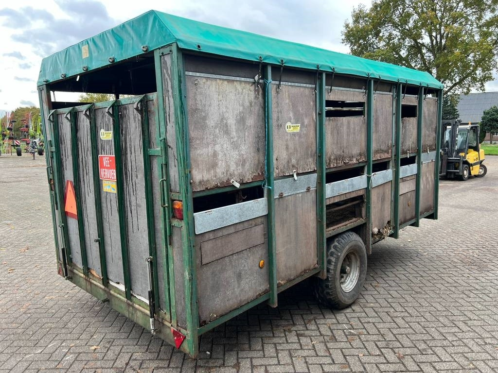 Veewagen veewagen - Trang thiết bị gia súc: hình 5 Veewagen veewagen - Trang thiết bị gia súc: hình 5