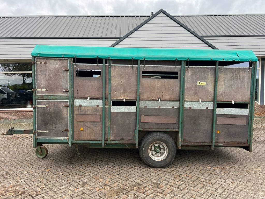 Veewagen veewagen - Trang thiết bị gia súc: hình 2 Veewagen veewagen - Trang thiết bị gia súc: hình 2