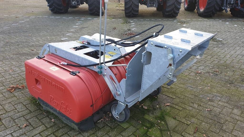 Westermann veegmachine Perfekt 1800 veegmachine - Chổi: hình 2 Westermann veegmachine Perfekt 1800 veegmachine - Chổi: hình 2