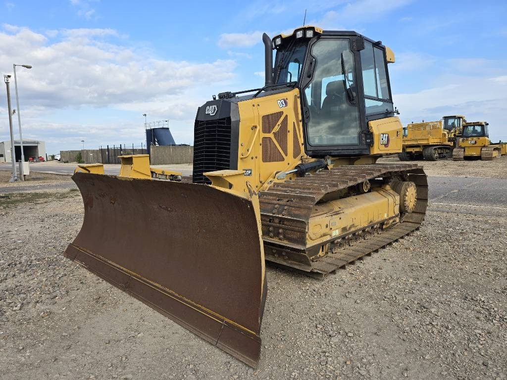 CAT D 3 LGP - Máy ủi: hình 3 CAT D 3 LGP - Máy ủi: hình 3