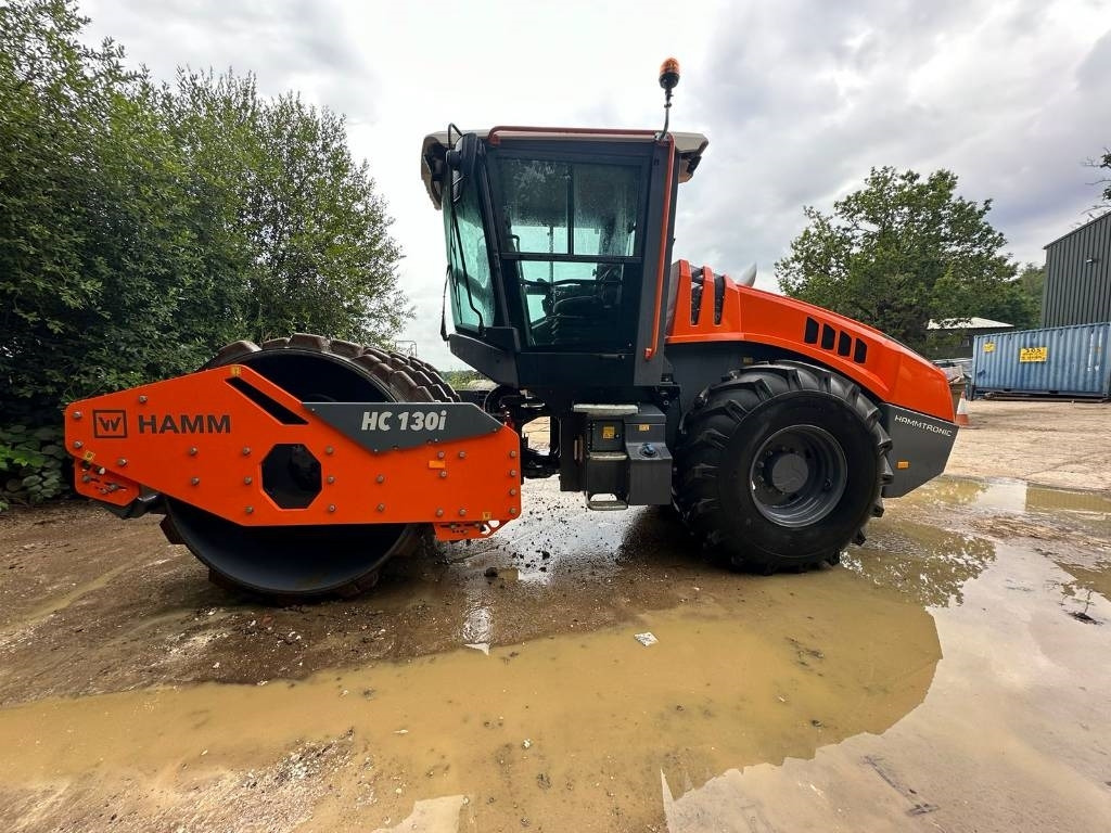 Hamm HC 130i - Máy đầm: hình 4 Hamm HC 130i - Máy đầm: hình 4