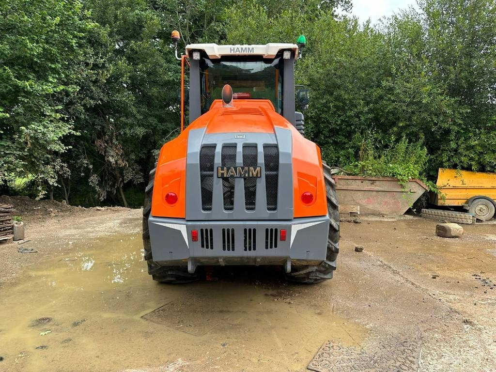 Hamm HC 130i - Máy đầm: hình 5 Hamm HC 130i - Máy đầm: hình 5