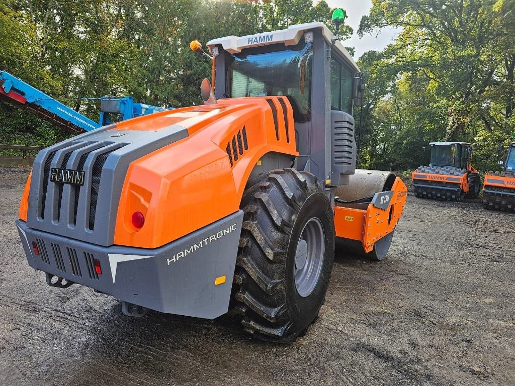 Cho thuê Hamm HC130I  Hamm HC130I: hình 8