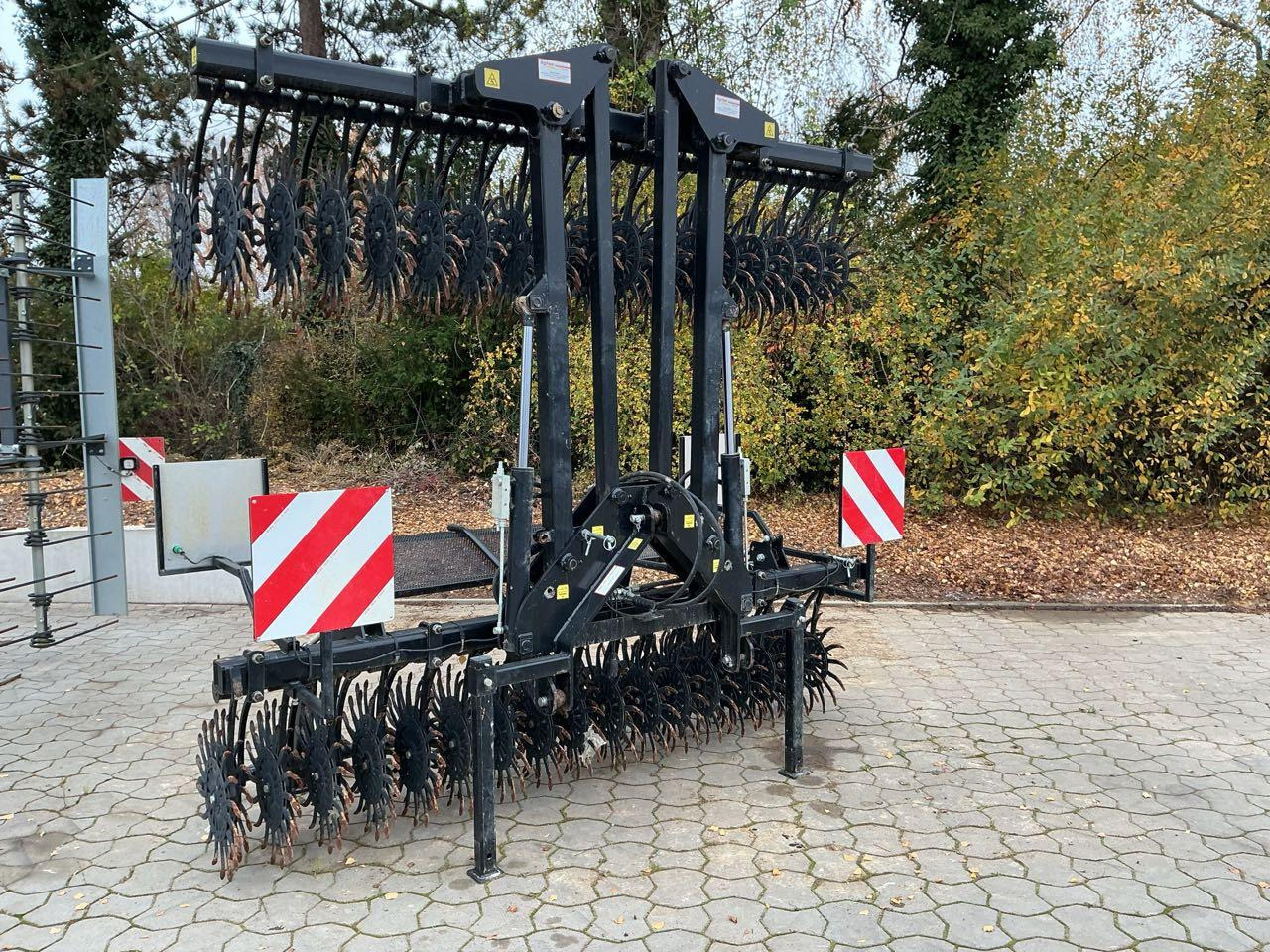 Agriser Sternhacke - Thiết bị xới đất: hình 1 Agriser Sternhacke - Thiết bị xới đất: hình 1