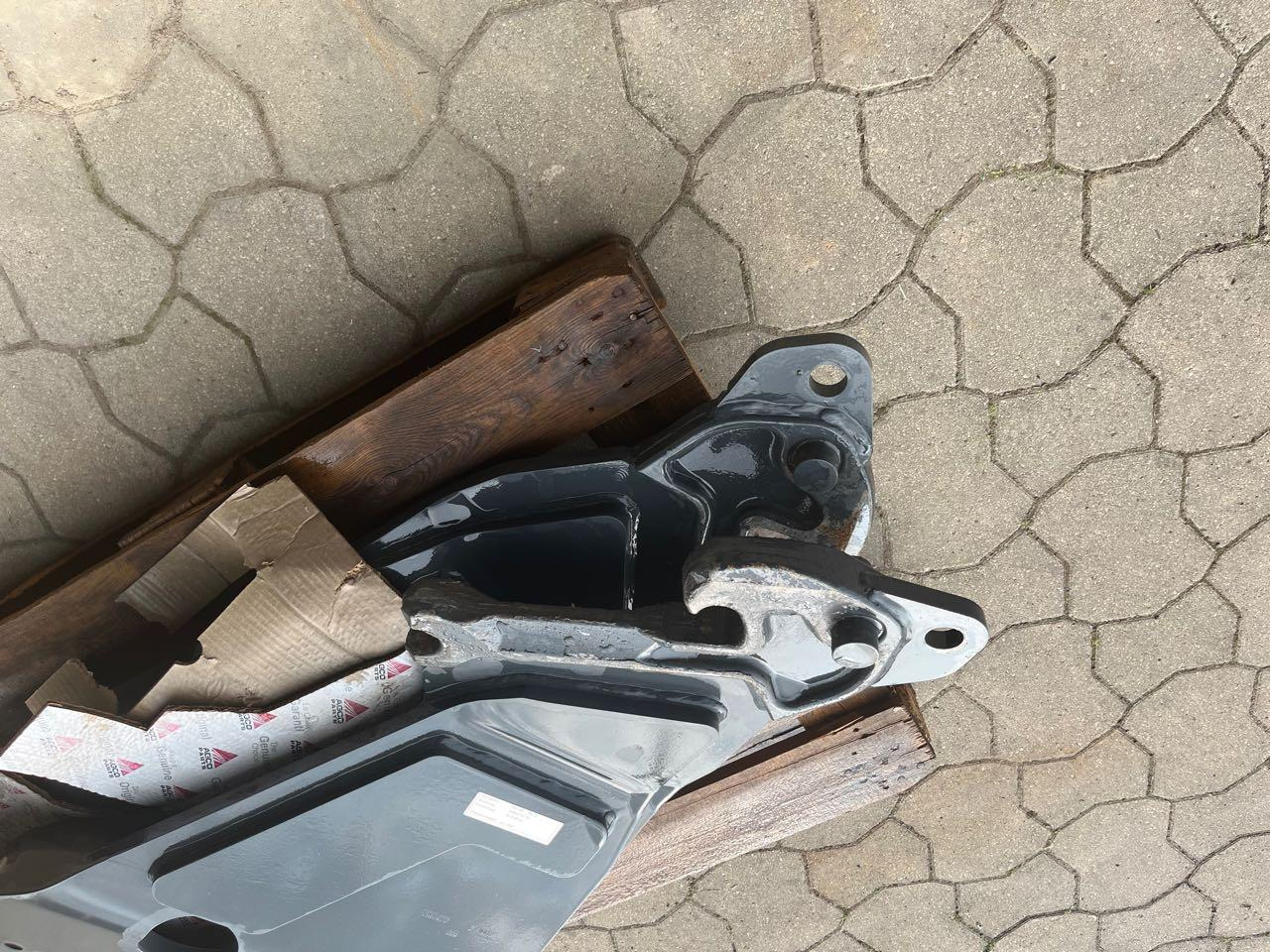 Stoll Anbaukonsolen Frontlader - Đính kèm: hình 5 Stoll Anbaukonsolen Frontlader - Đính kèm: hình 5
