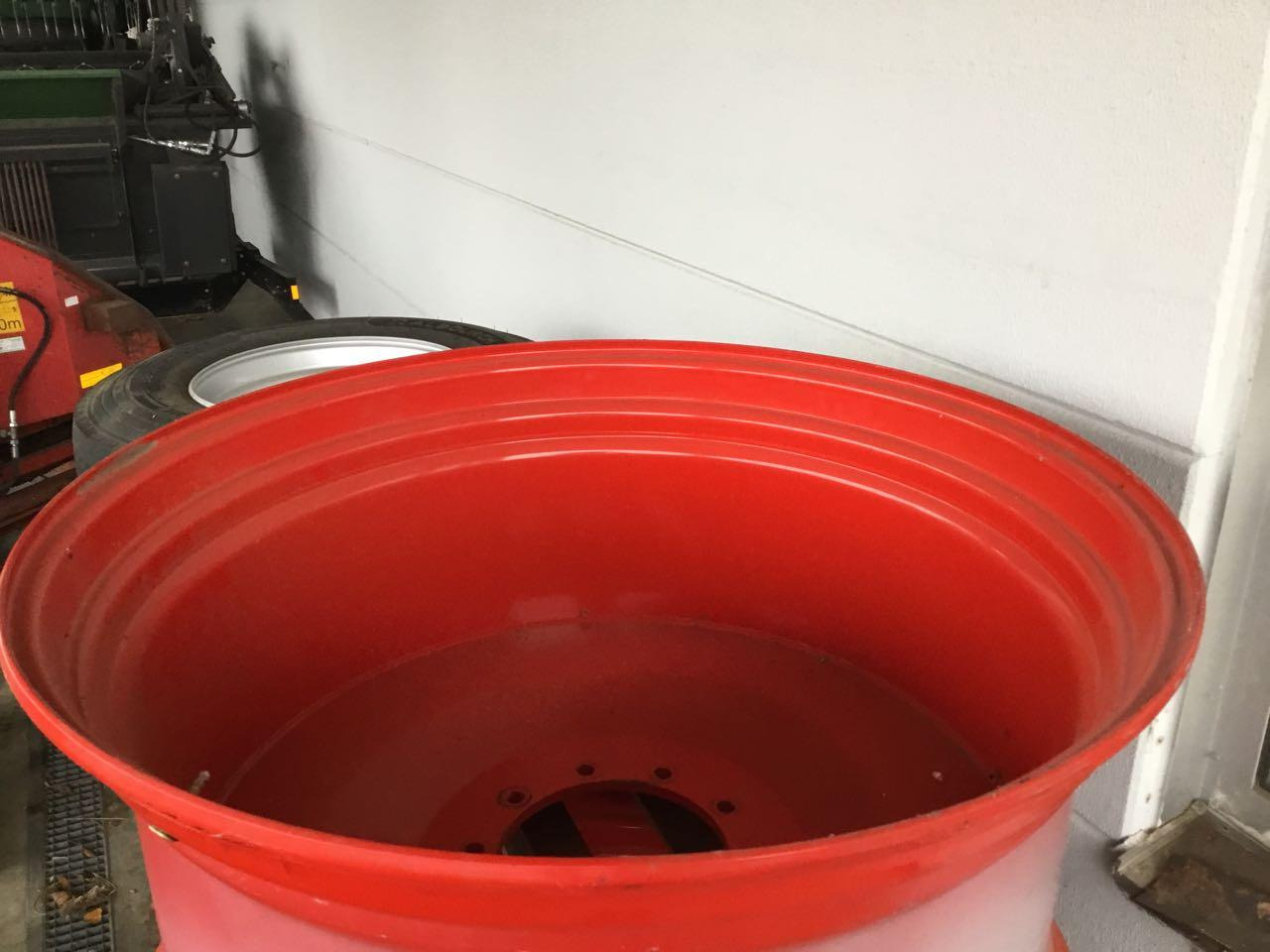 Felgen 23x42, Spur 2050mm , Fendt 900 - Vành: hình 1 Felgen 23x42, Spur 2050mm , Fendt 900 - Vành: hình 1