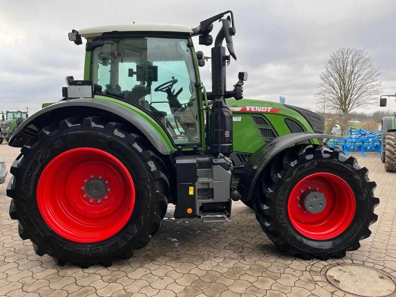 Fendt 720 Vario Gen 6 PowerPlus - Máy cày: hình 2 Fendt 720 Vario Gen 6 PowerPlus - Máy cày: hình 2