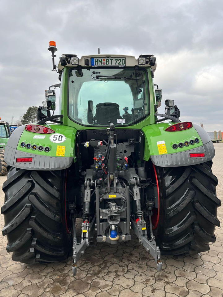Fendt 720 Vario Gen 6 PowerPlus - Máy cày: hình 4 Fendt 720 Vario Gen 6 PowerPlus - Máy cày: hình 4