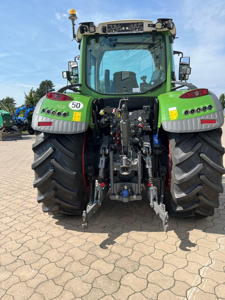 Fendt 722 Vario S4 ProfiPlus - Máy cày: hình 4 Fendt 722 Vario S4 ProfiPlus - Máy cày: hình 4