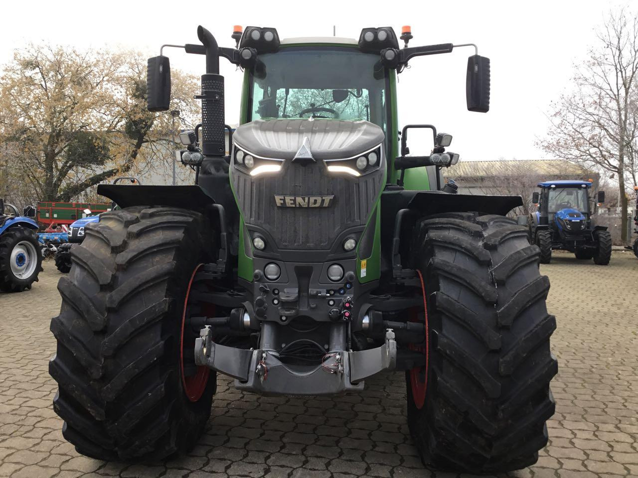 Fendt 936 Vario Gen7 - Máy cày: hình 2 Fendt 936 Vario Gen7 - Máy cày: hình 2