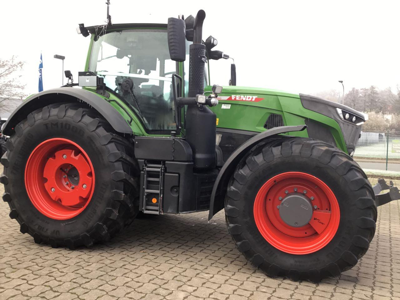 Fendt 936 Vario Gen7 - Máy cày: hình 3 Fendt 936 Vario Gen7 - Máy cày: hình 3