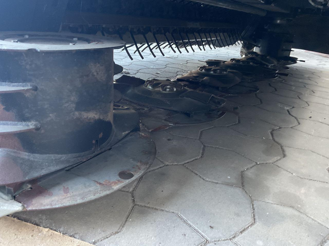 Fendt Slicer 310 FQ KC - Máy cắt cỏ: hình 3 Fendt Slicer 310 FQ KC - Máy cắt cỏ: hình 3